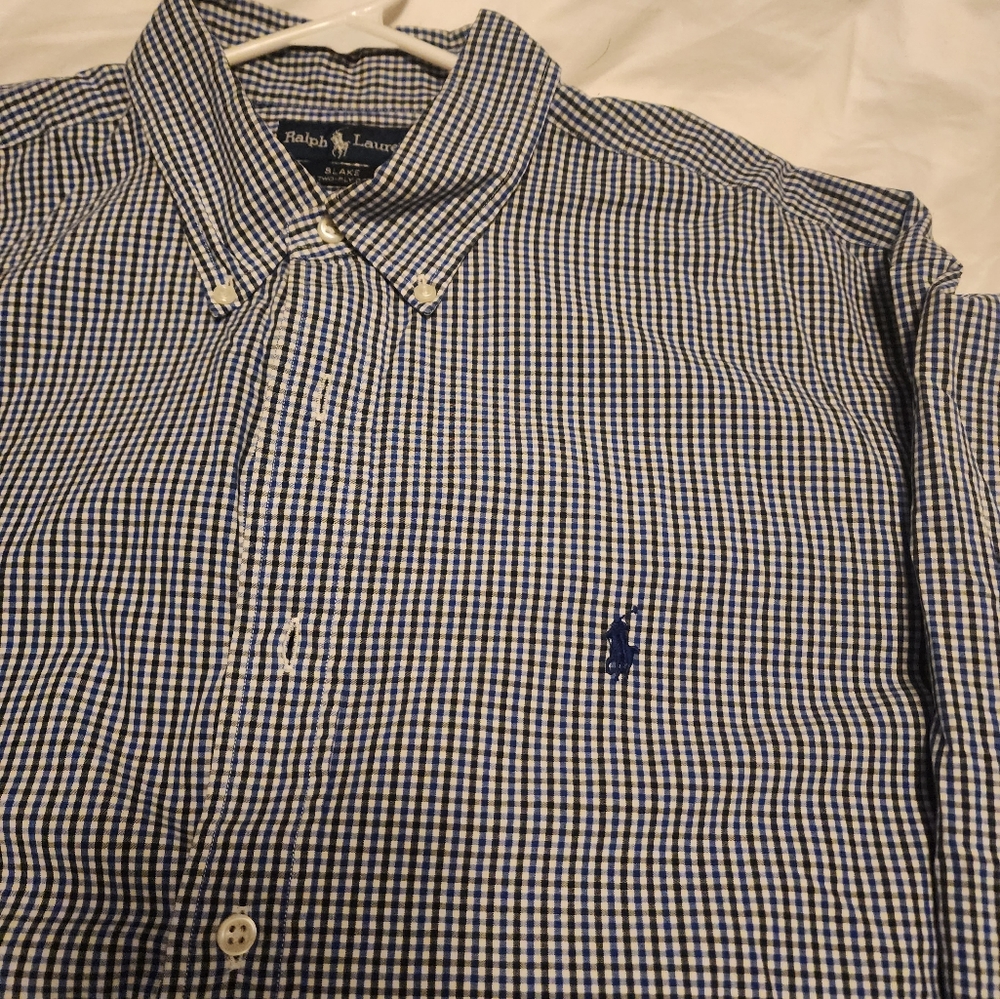 Ralp Lauren button up